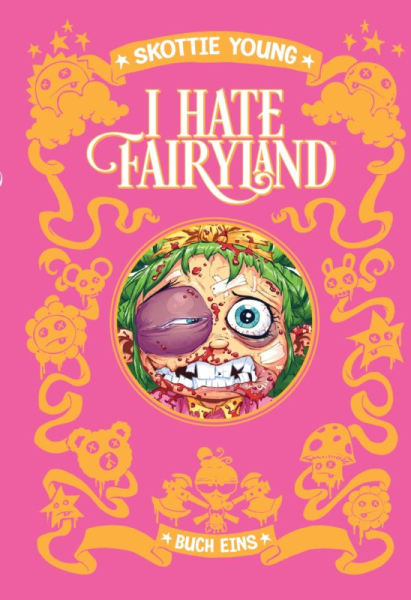 I hate Fairyland 1
